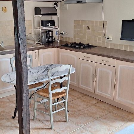 Gite Pouton Saint-Loubouer Ngoại thất bức ảnh